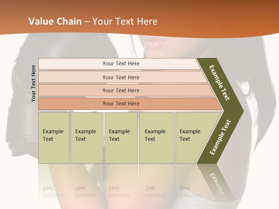 Diet Sport Fitness PowerPoint Template