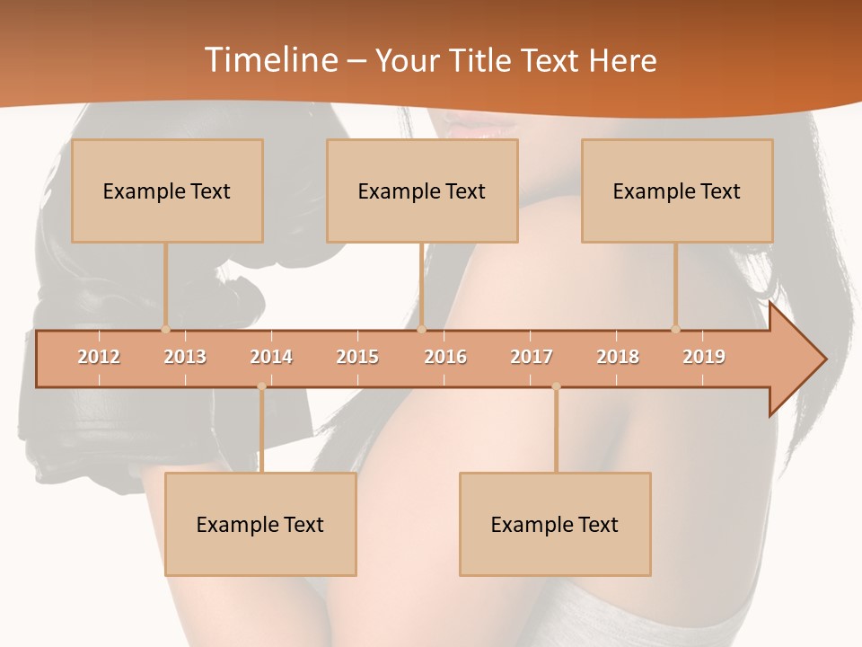 Diet Sport Fitness PowerPoint Template