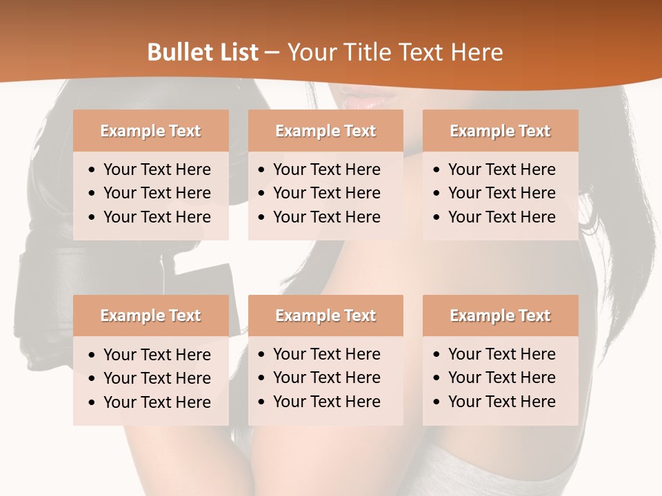 Diet Sport Fitness PowerPoint Template