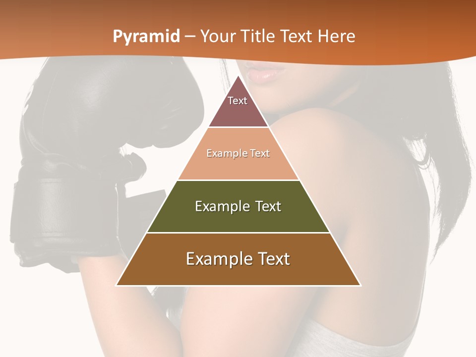 Diet Sport Fitness PowerPoint Template