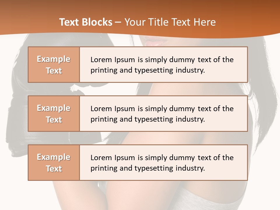 Diet Sport Fitness PowerPoint Template