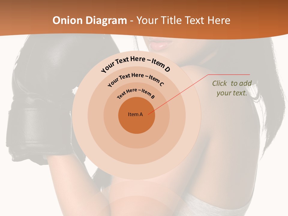 Diet Sport Fitness PowerPoint Template