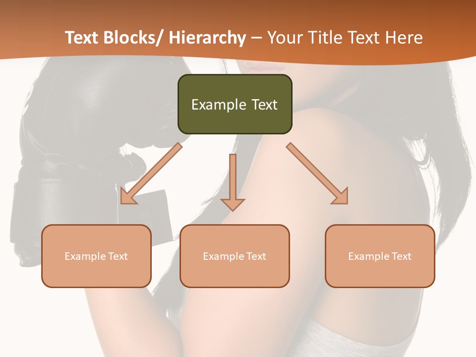 Diet Sport Fitness PowerPoint Template