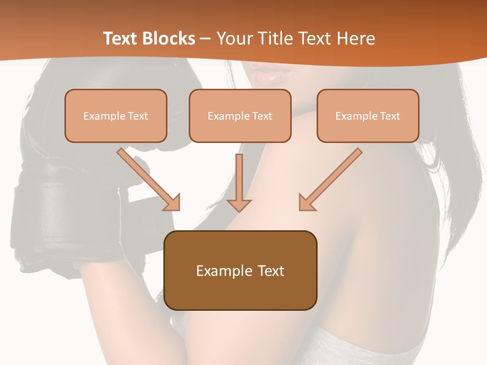 Diet Sport Fitness PowerPoint Template