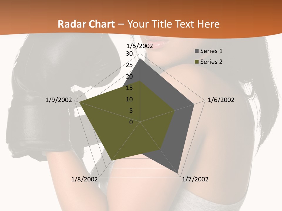 Diet Sport Fitness PowerPoint Template