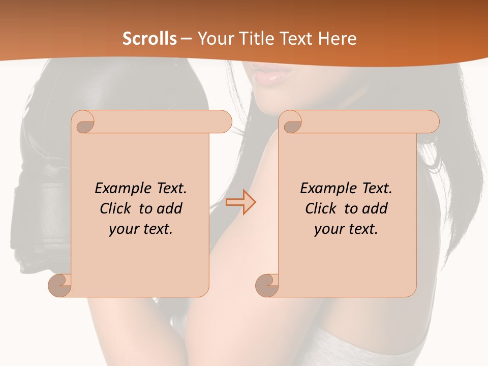 Diet Sport Fitness PowerPoint Template