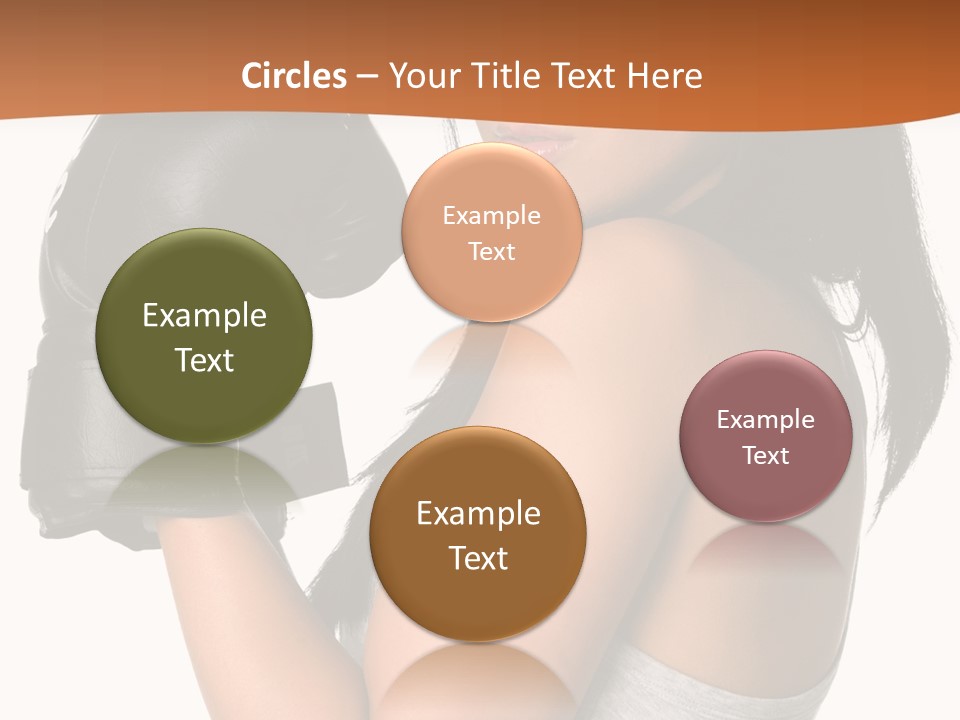 Diet Sport Fitness PowerPoint Template