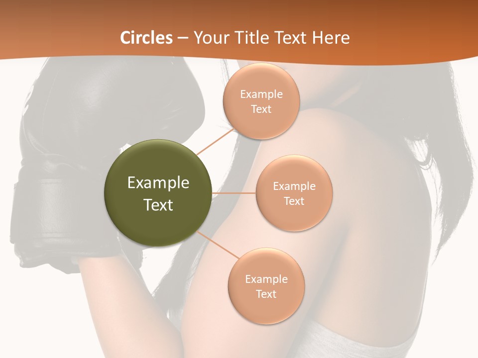 Diet Sport Fitness PowerPoint Template