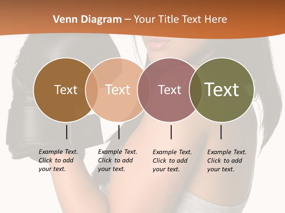 Diet Sport Fitness PowerPoint Template