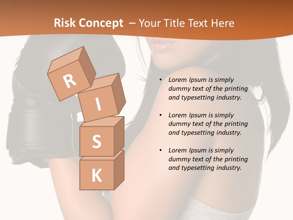 Diet Sport Fitness PowerPoint Template