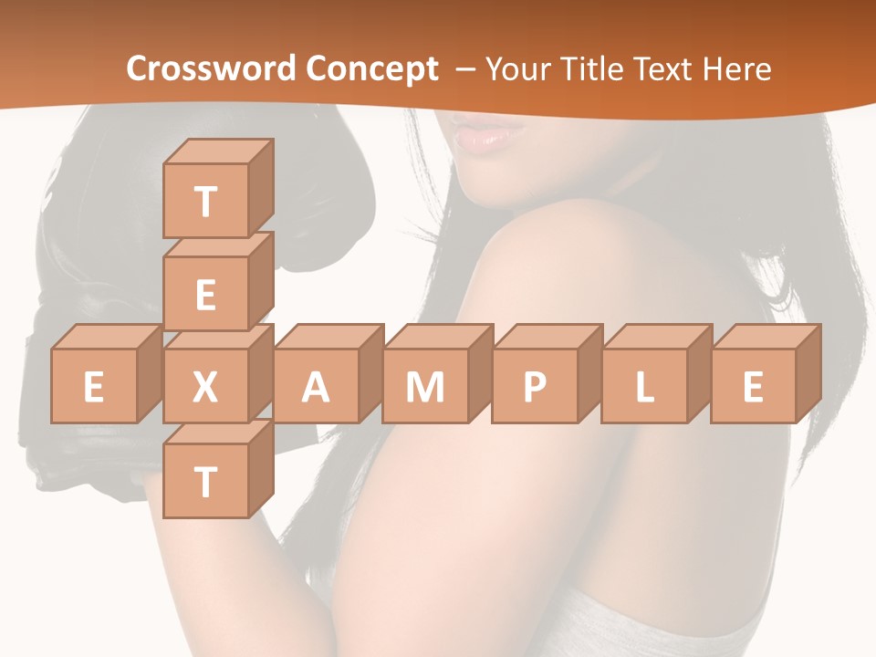 Diet Sport Fitness PowerPoint Template