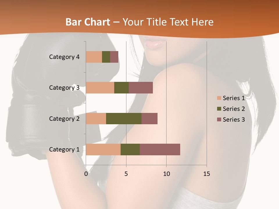 Diet Sport Fitness PowerPoint Template