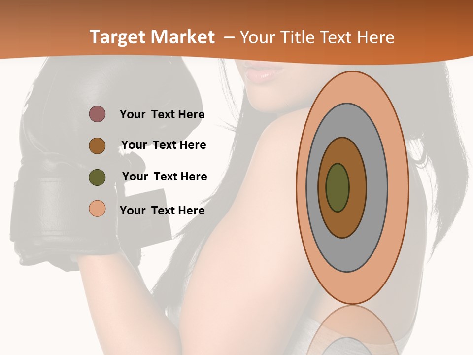 Diet Sport Fitness PowerPoint Template