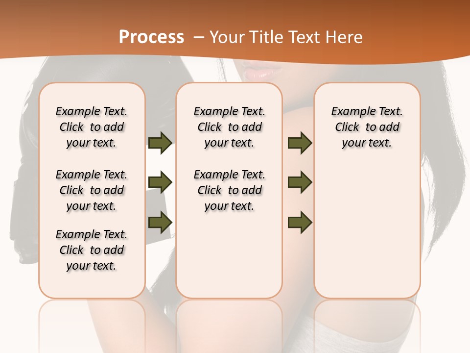 Diet Sport Fitness PowerPoint Template