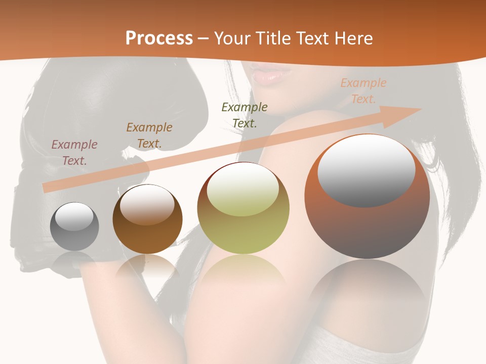 Diet Sport Fitness PowerPoint Template