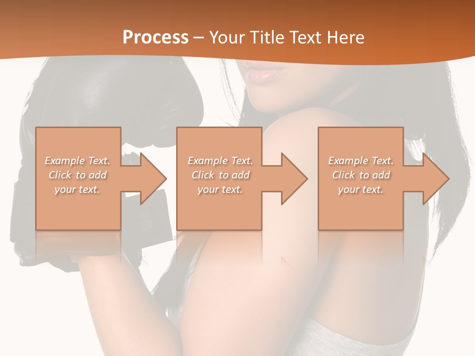 Diet Sport Fitness PowerPoint Template
