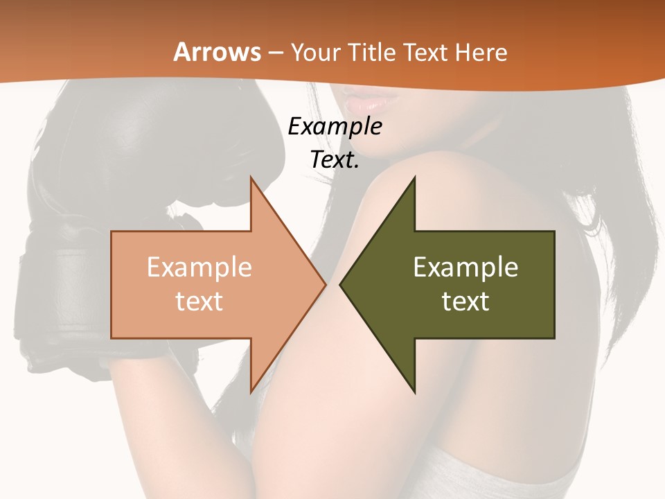 Diet Sport Fitness PowerPoint Template