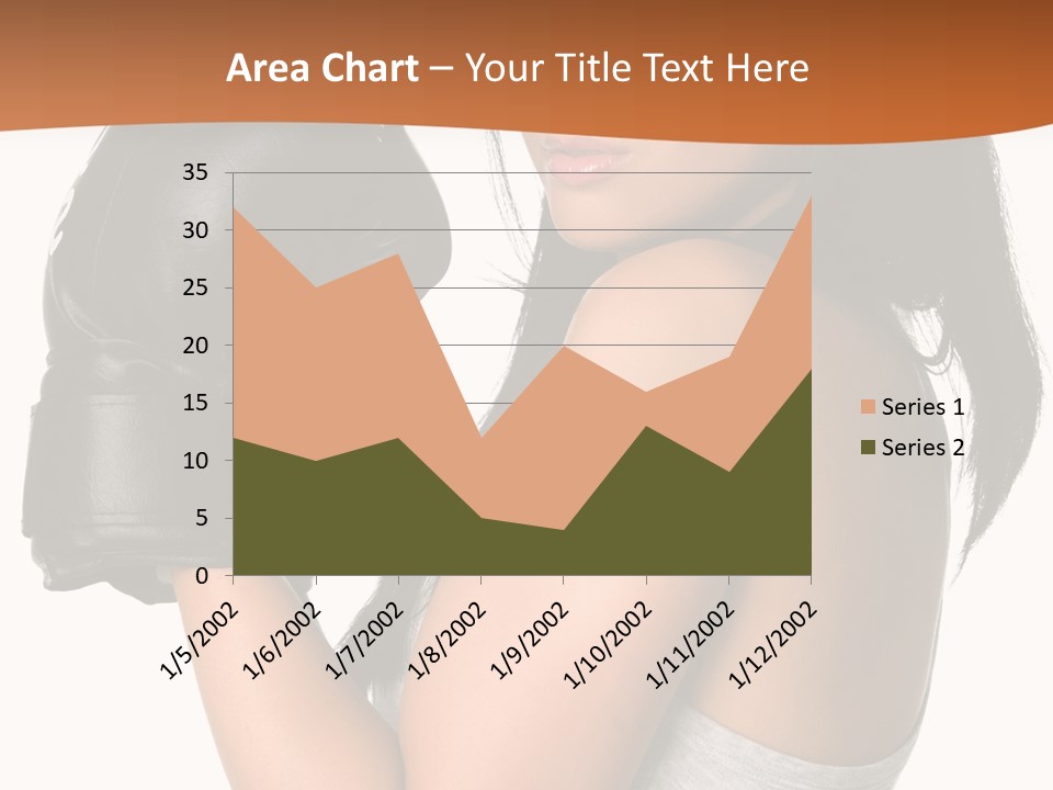 Diet Sport Fitness PowerPoint Template