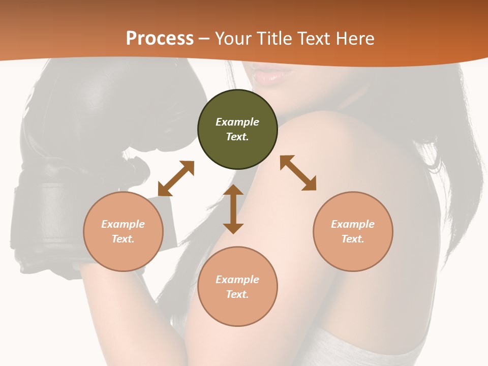 Diet Sport Fitness PowerPoint Template