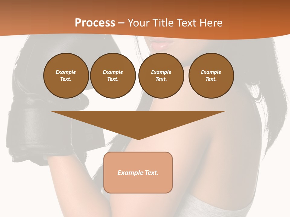 Diet Sport Fitness PowerPoint Template