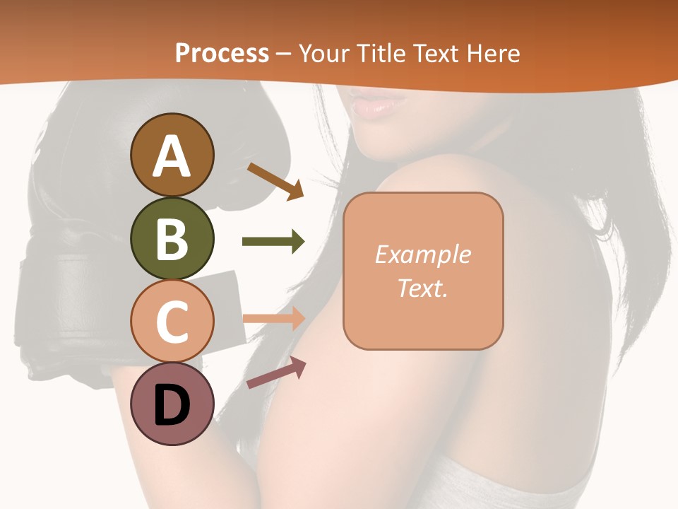 Diet Sport Fitness PowerPoint Template