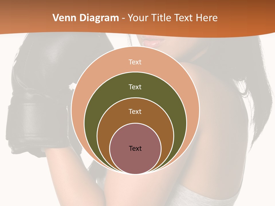 Diet Sport Fitness PowerPoint Template