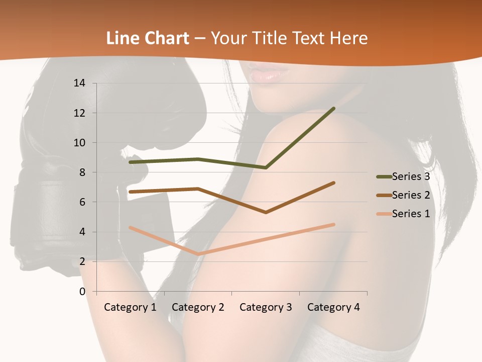 Diet Sport Fitness PowerPoint Template