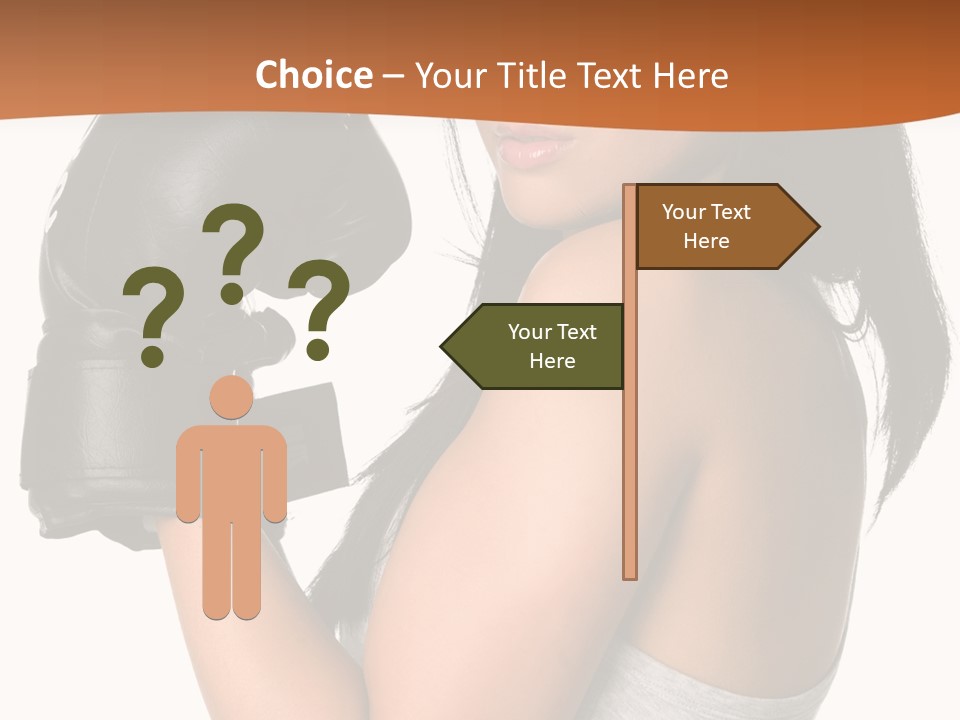 Diet Sport Fitness PowerPoint Template