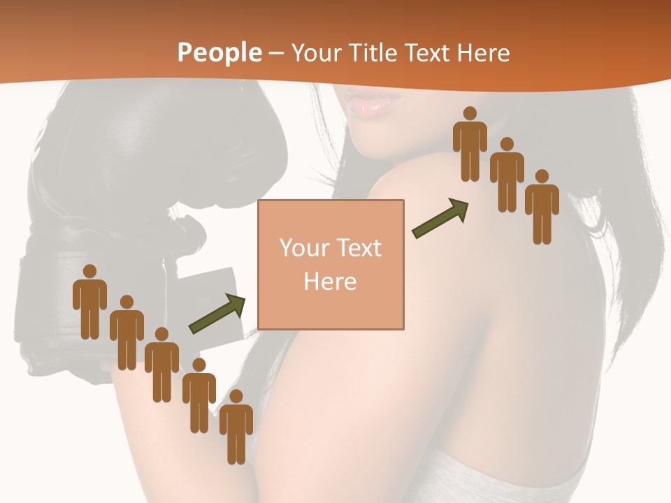 Diet Sport Fitness PowerPoint Template