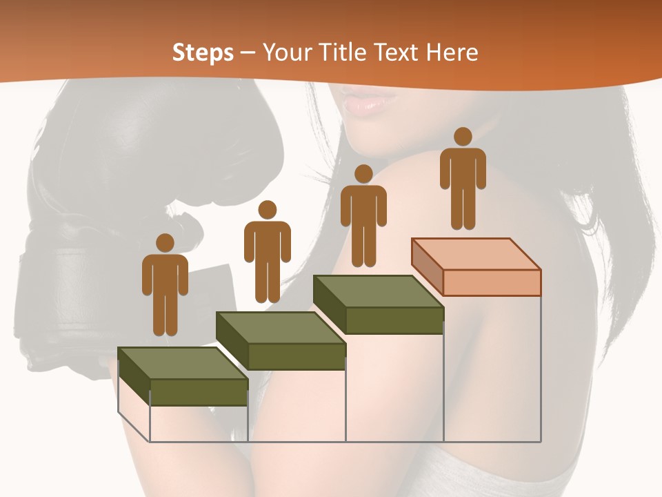 Diet Sport Fitness PowerPoint Template