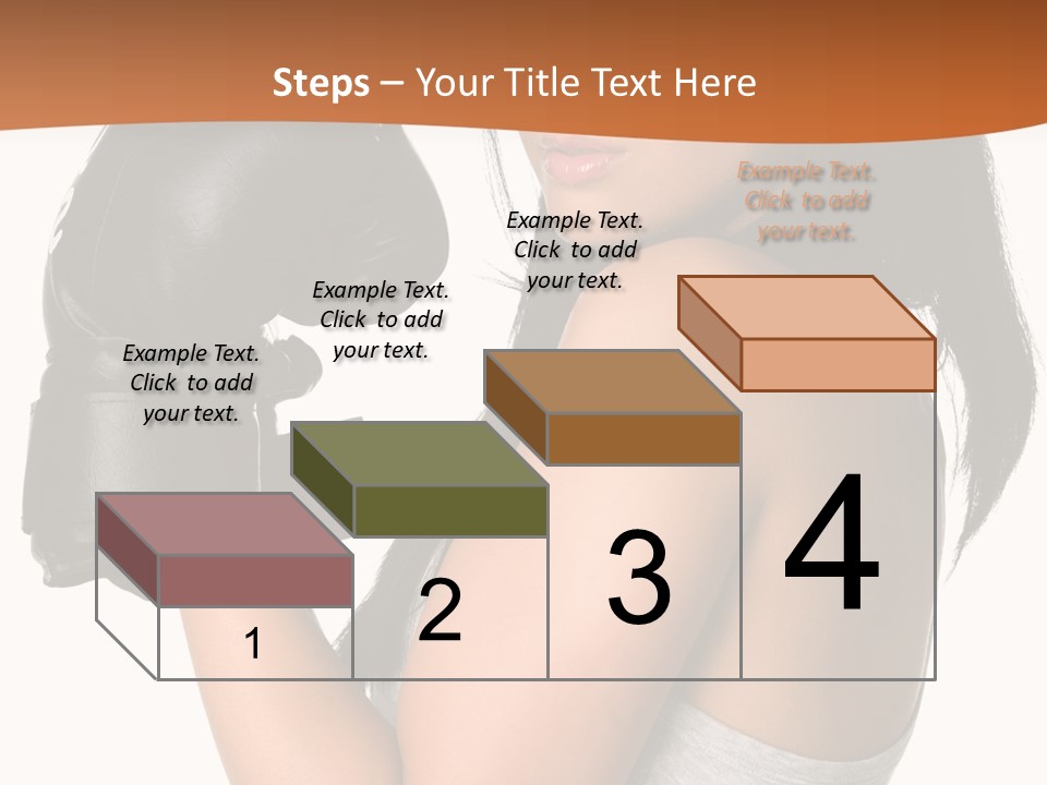 Diet Sport Fitness PowerPoint Template