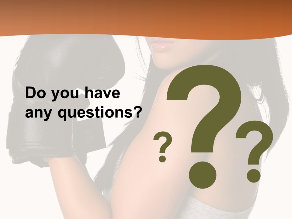 Diet Sport Fitness PowerPoint Template