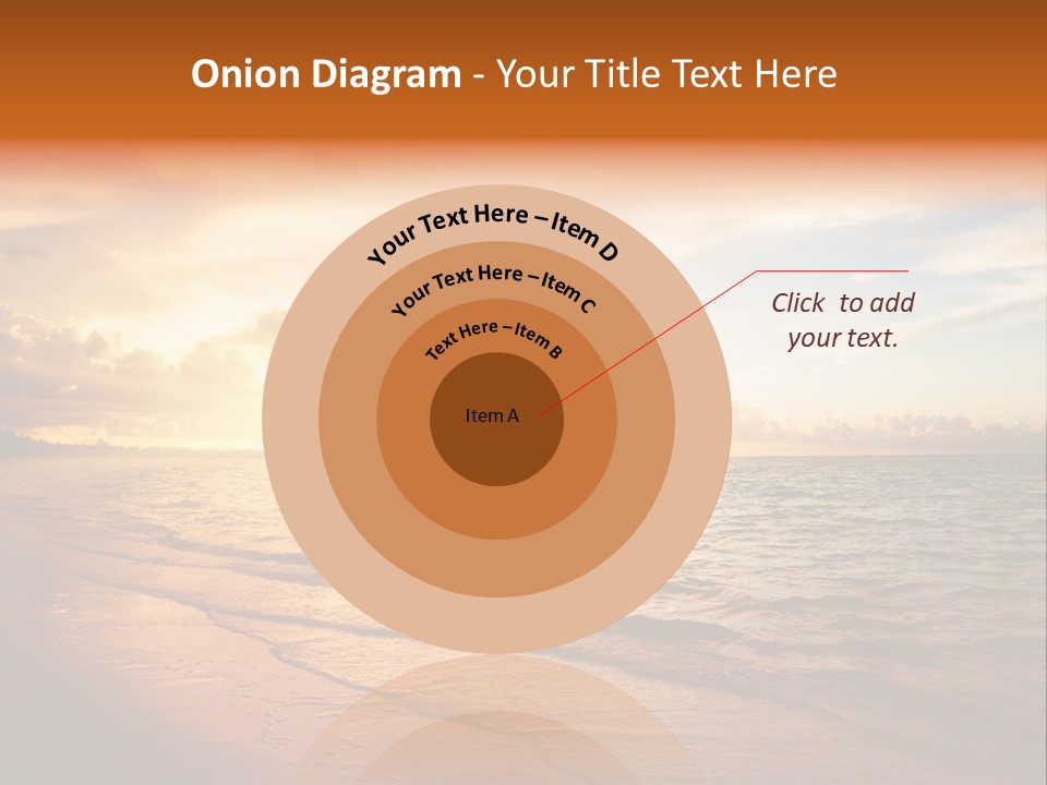 Dominican Background Palm PowerPoint Template