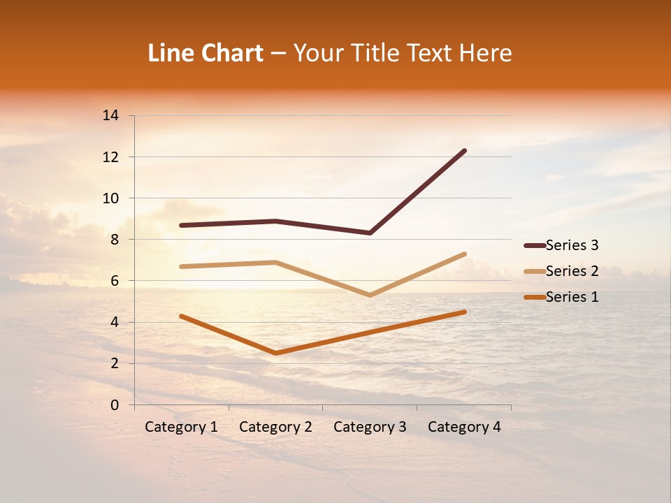 Dominican Background Palm PowerPoint Template