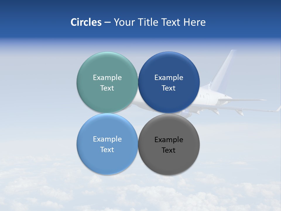 Far Fast Supplier PowerPoint Template