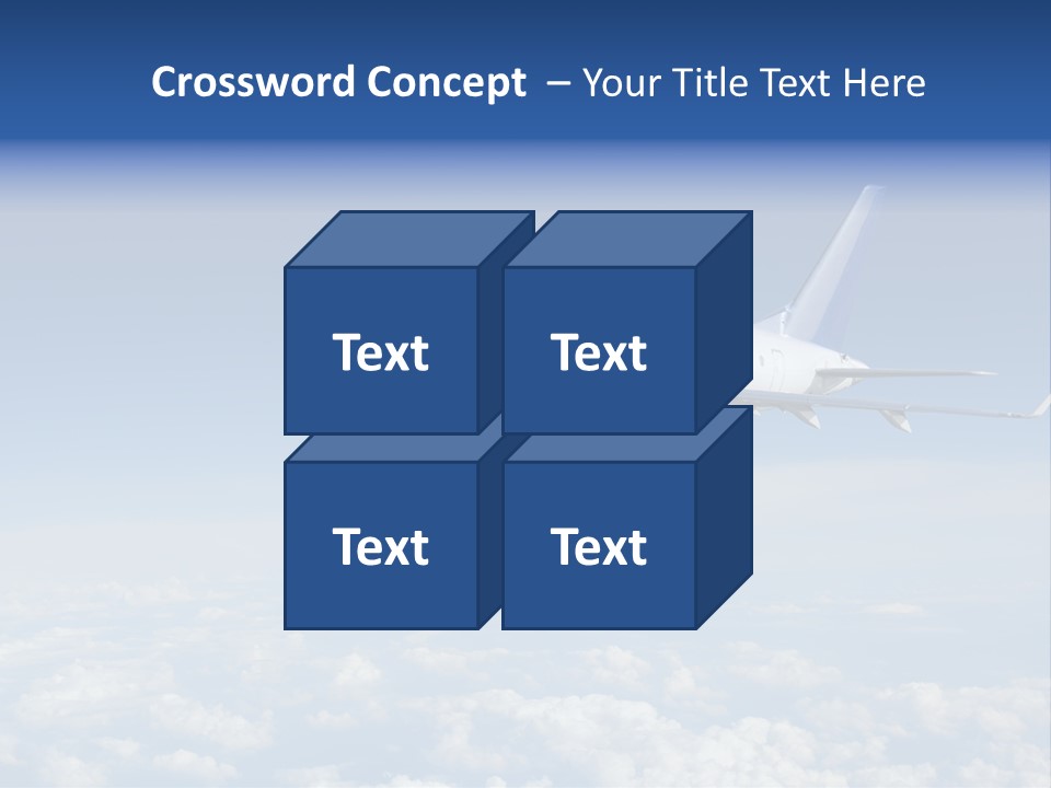 Far Fast Supplier PowerPoint Template