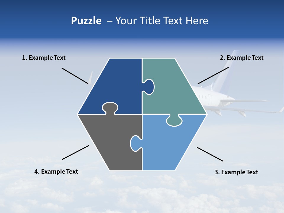 Far Fast Supplier PowerPoint Template