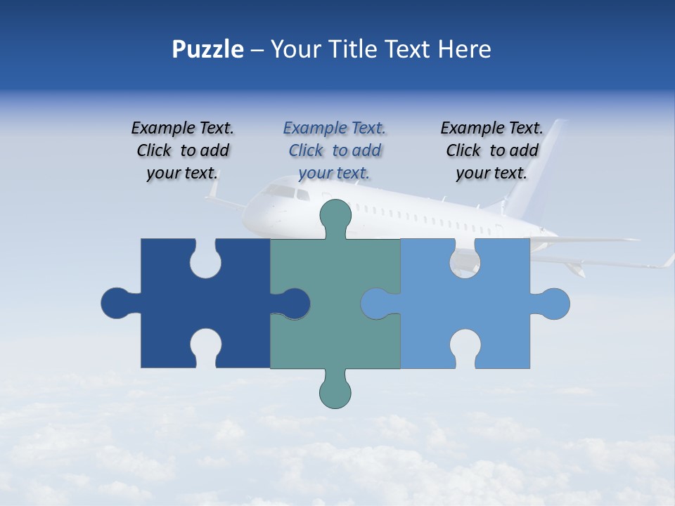 Far Fast Supplier PowerPoint Template