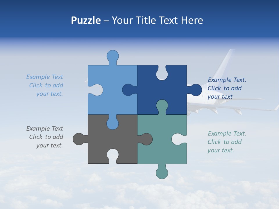 Far Fast Supplier PowerPoint Template