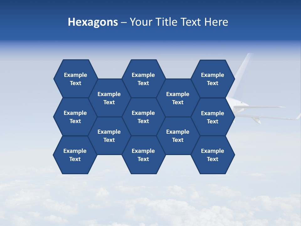 Far Fast Supplier PowerPoint Template