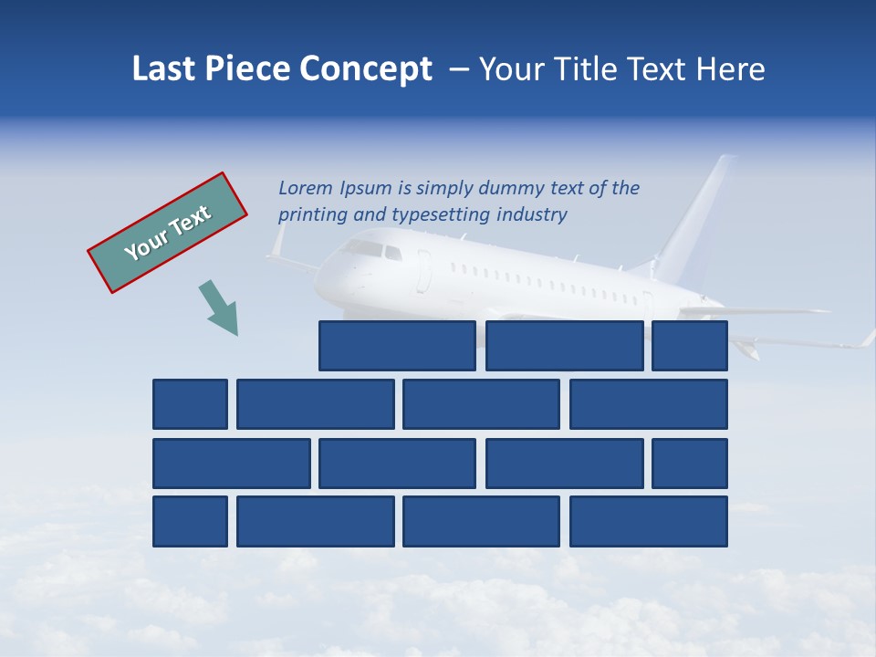 Far Fast Supplier PowerPoint Template