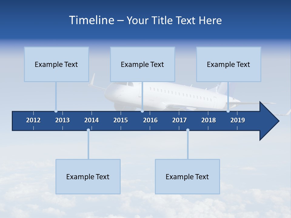 Far Fast Supplier PowerPoint Template
