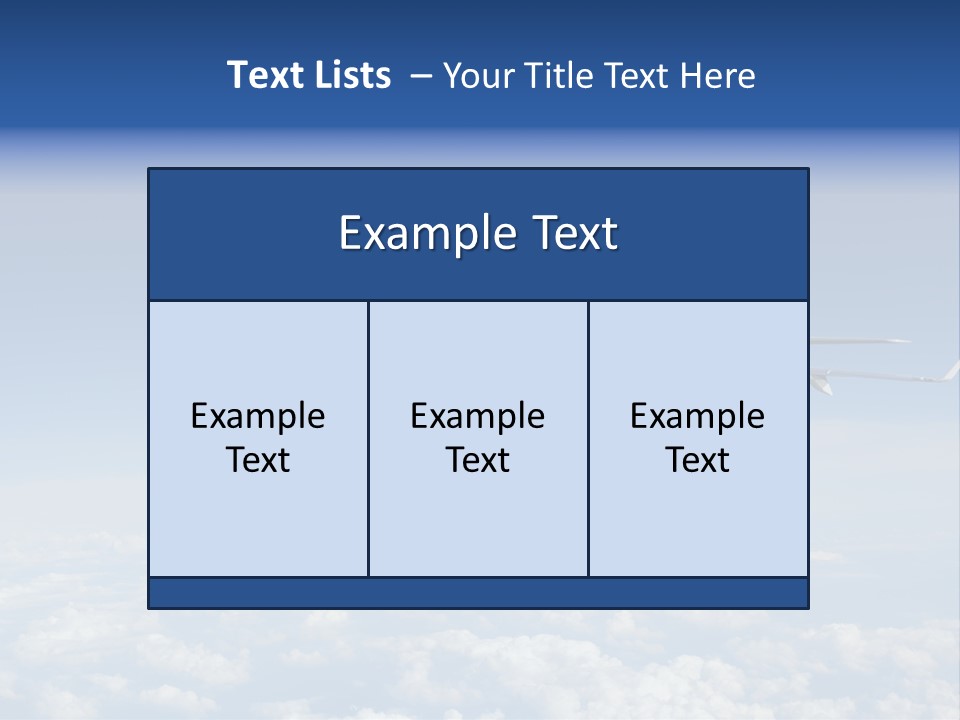 Far Fast Supplier PowerPoint Template