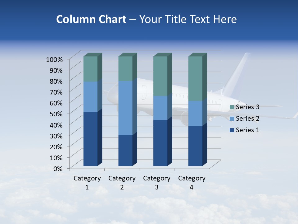Far Fast Supplier PowerPoint Template