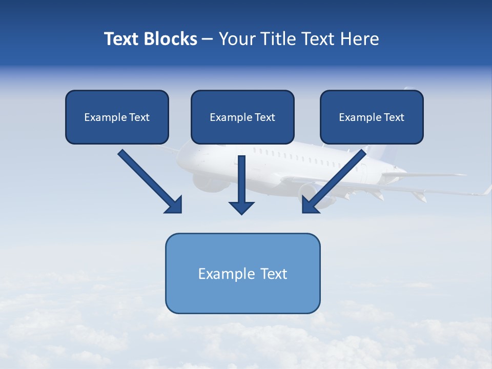 Far Fast Supplier PowerPoint Template