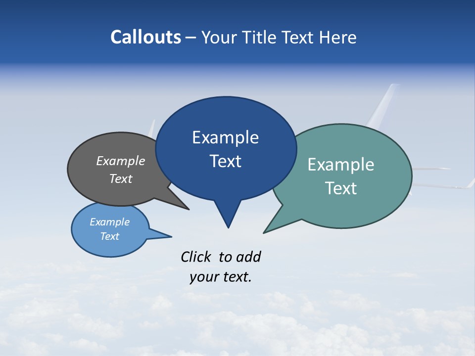 Far Fast Supplier PowerPoint Template