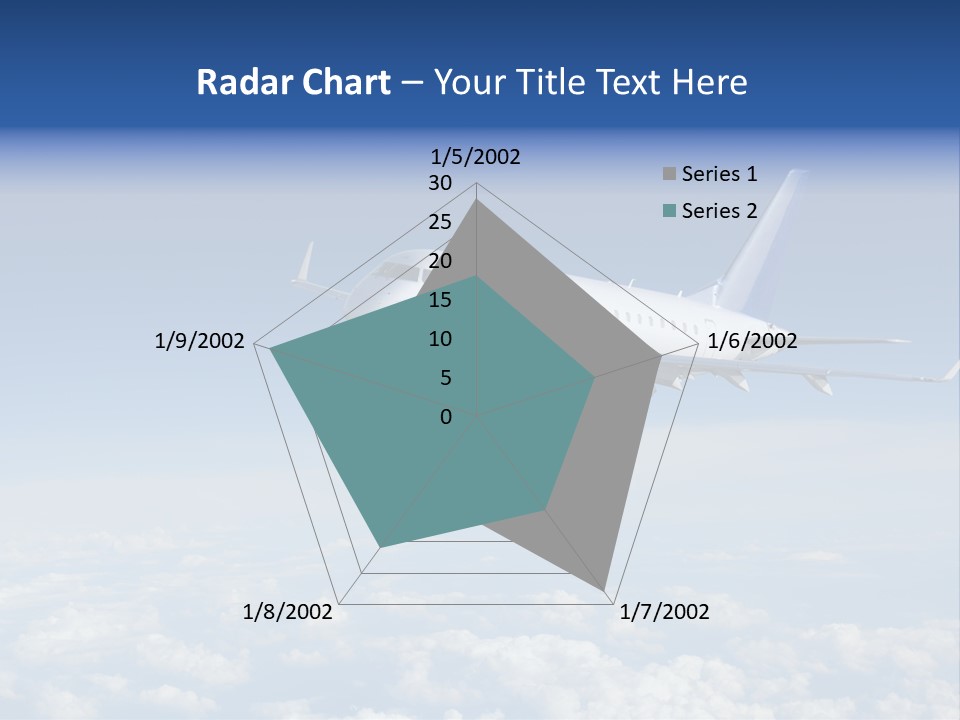 Far Fast Supplier PowerPoint Template