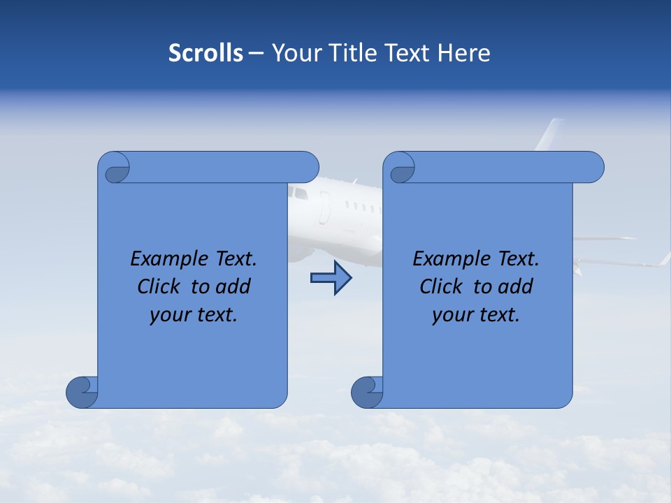 Far Fast Supplier PowerPoint Template
