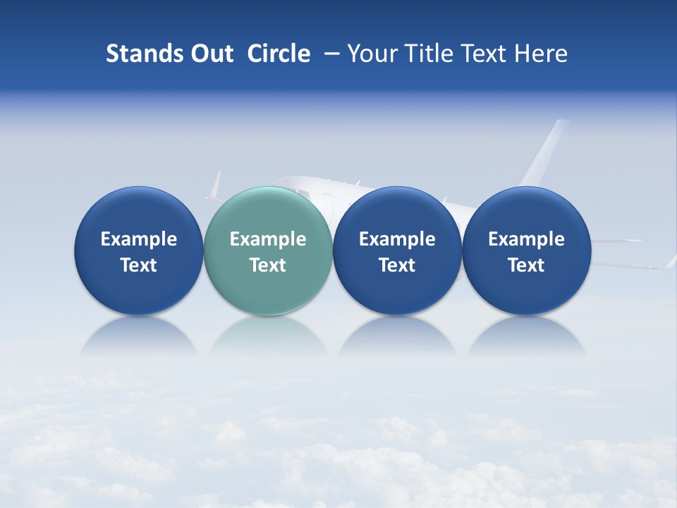 Far Fast Supplier PowerPoint Template