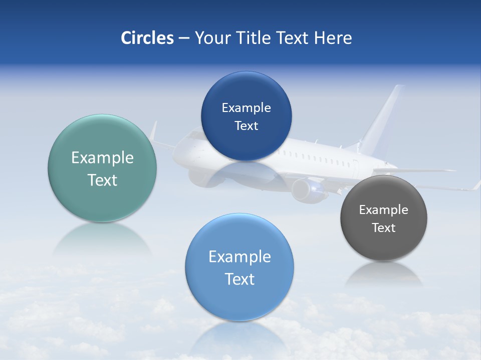 Far Fast Supplier PowerPoint Template